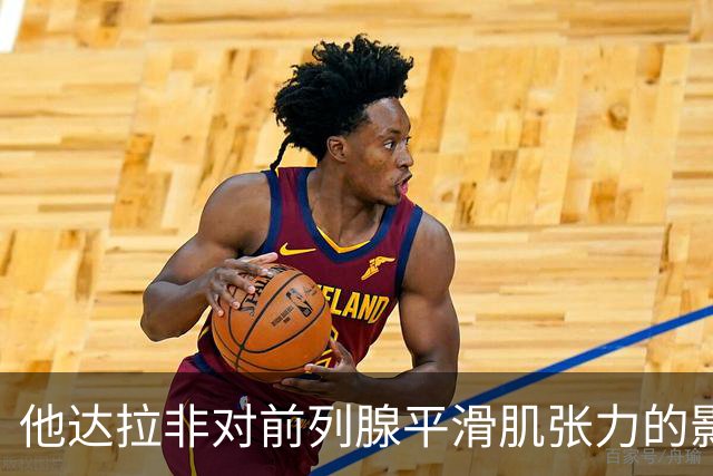他达拉非对前列腺平滑肌张力的影响研究